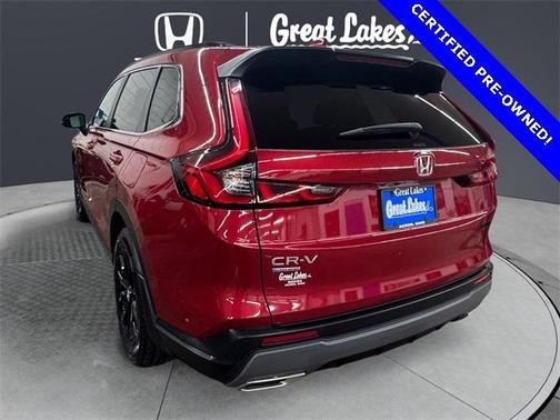 2025 Honda CR-V Hybrid Sport AWD