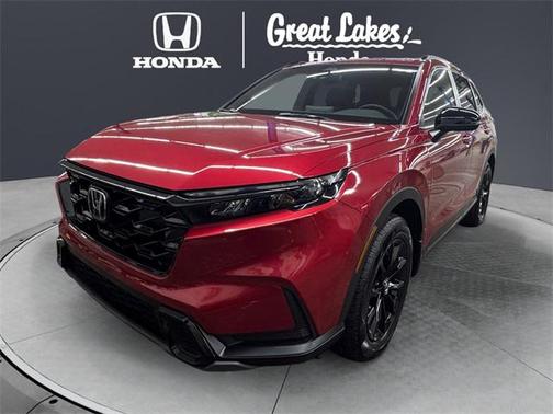 2025 Honda CR-V Hybrid Sport AWD