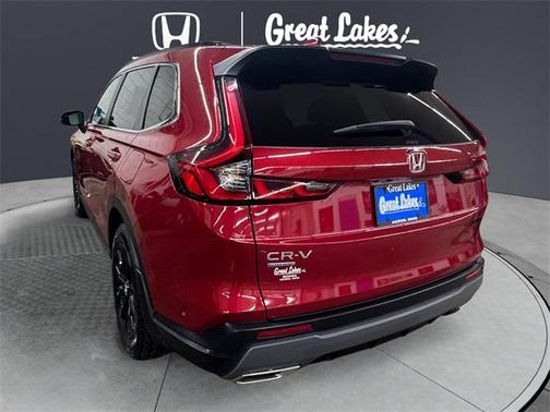 2025 Honda CR-V Hybrid Sport AWD