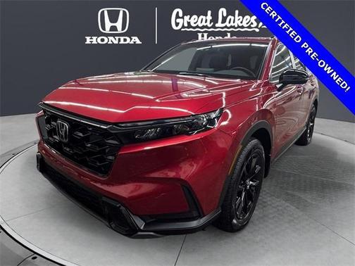 2025 Honda CR-V Hybrid Sport AWD