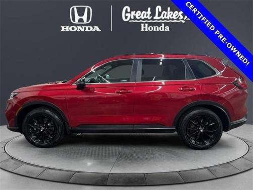 2025 Honda CR-V Hybrid Sport AWD