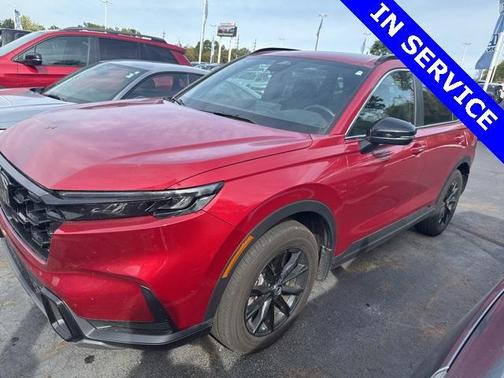 2025 Honda CR-V Hybrid Sport AWD