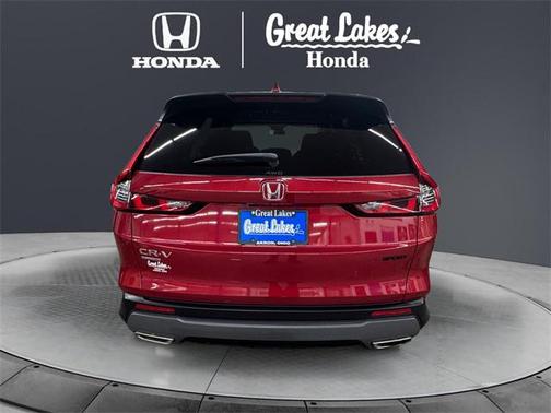 2025 Honda CR-V Hybrid Sport AWD