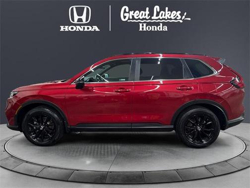 2025 Honda CR-V Hybrid Sport AWD