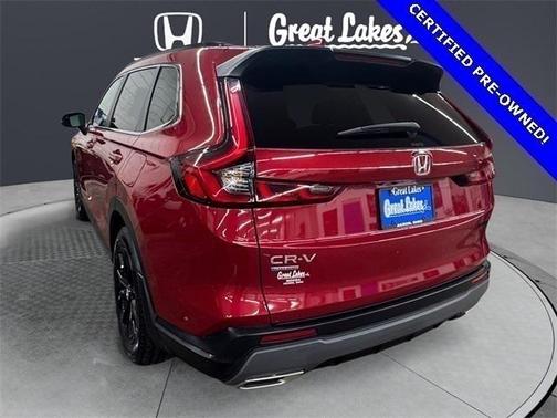 2025 Honda CR-V Hybrid Sport AWD