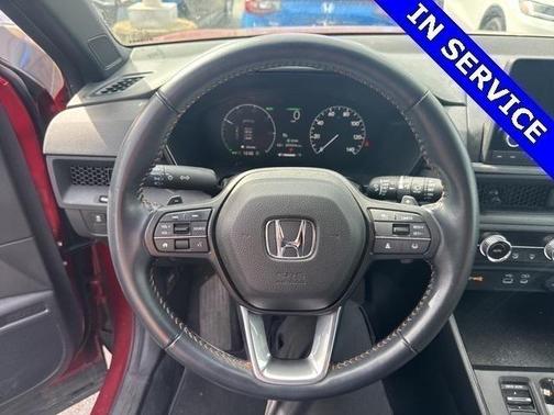 2025 Honda CR-V Hybrid Sport AWD