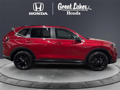 2025 Honda CR-V Hybrid Sport AWD