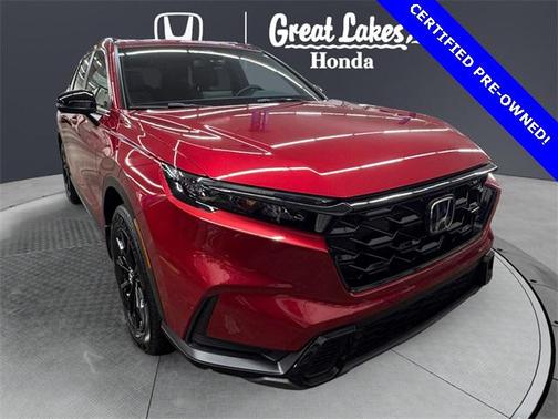 2025 Honda CR-V Hybrid Sport AWD