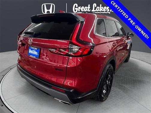 2025 Honda CR-V Hybrid Sport AWD