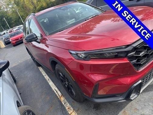 2025 Honda CR-V Hybrid Sport AWD