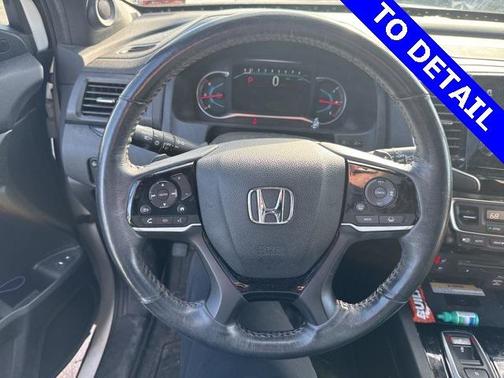 2021 Honda Pilot AWD Black Edition