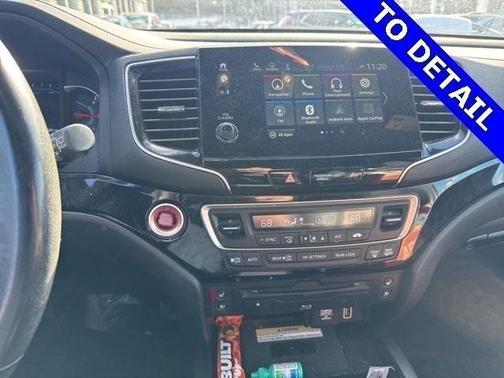 2021 Honda Pilot AWD Black Edition