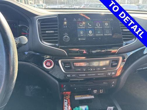 2021 Honda Pilot AWD Black Edition