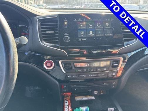 2021 Honda Pilot AWD Black Edition