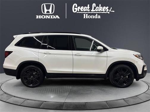 2021 Honda Pilot AWD Black Edition