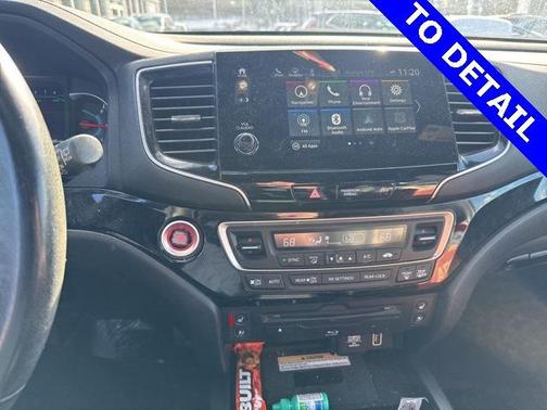 2021 Honda Pilot AWD Black Edition