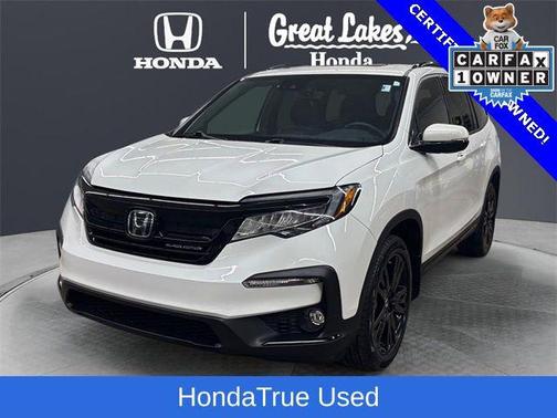 2021 Honda Pilot AWD Black Edition