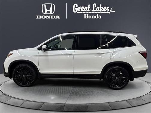 2021 Honda Pilot AWD Black Edition