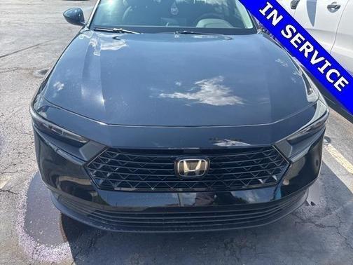 2024 Honda Accord LX 1.5T