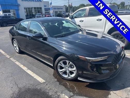 2024 Honda Accord LX 1.5T