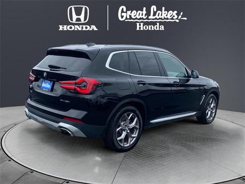 2023 BMW X3 xDrive30i