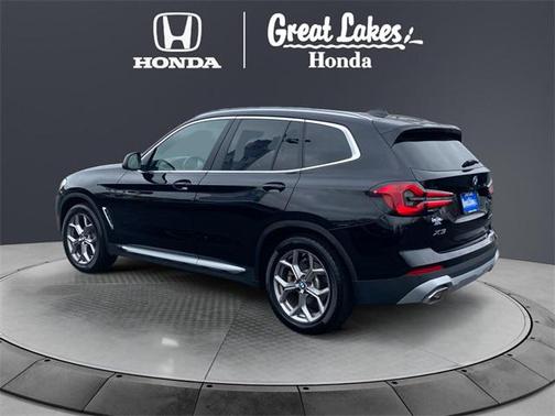2023 BMW X3 xDrive30i