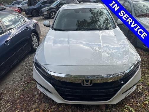 2018 Honda Accord EX-L 2.0T