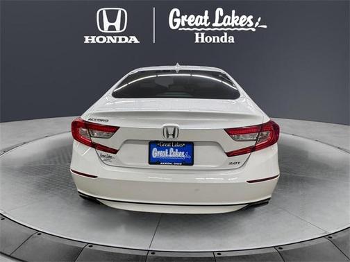 2018 Honda Accord EX-L 2.0T