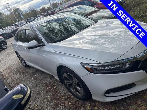 2018 Honda Accord EX-L 2.0T