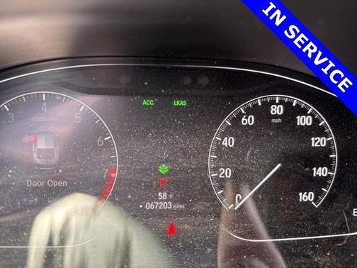 2018 Honda Accord EX-L 2.0T