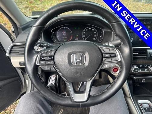 2018 Honda Accord EX-L 2.0T