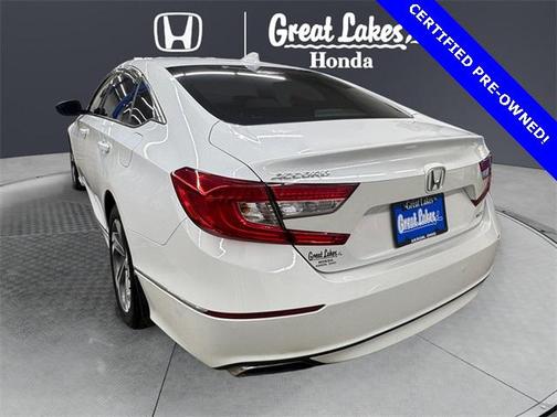 2018 Honda Accord EX-L 2.0T