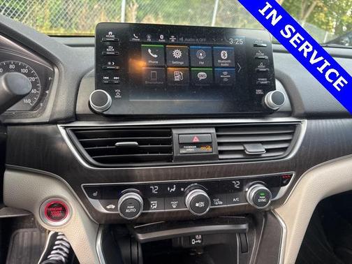 2018 Honda Accord EX-L 2.0T