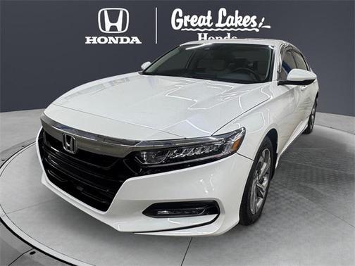 2018 Honda Accord EX-L 2.0T