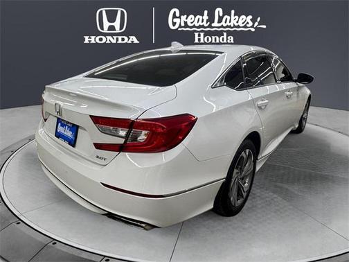 2018 Honda Accord EX-L 2.0T