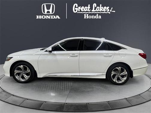 2018 Honda Accord EX-L 2.0T