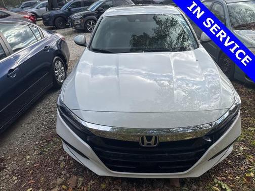 2018 Honda Accord EX-L 2.0T