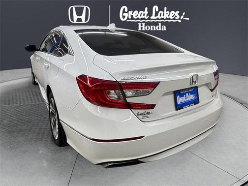 2018 Honda Accord EX-L 2.0T