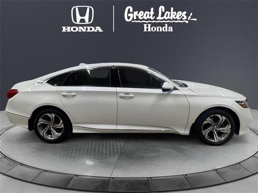 2018 Honda Accord EX-L 2.0T