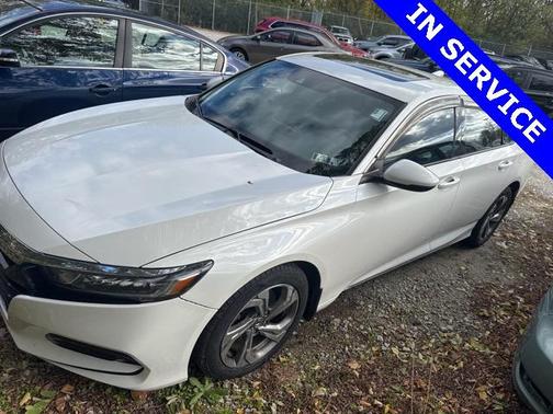 2018 Honda Accord EX-L 2.0T
