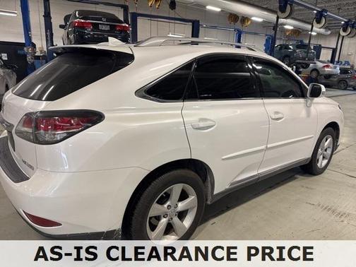 2014 Lexus RX 350 Base