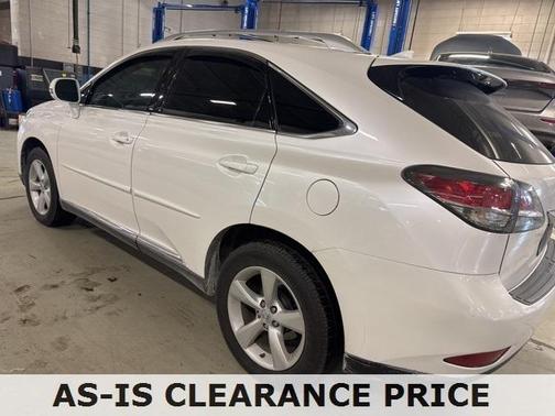 2014 Lexus RX 350 Base