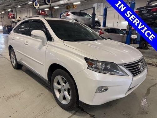 2014 Lexus RX 350 Base