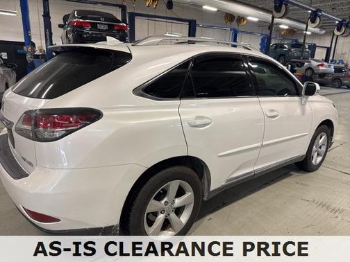 2014 Lexus RX 350 Base