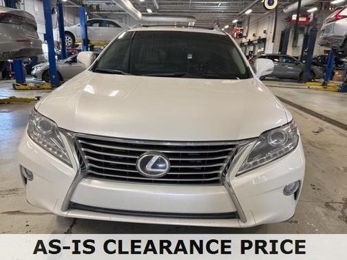 2014 Lexus RX 350 Base