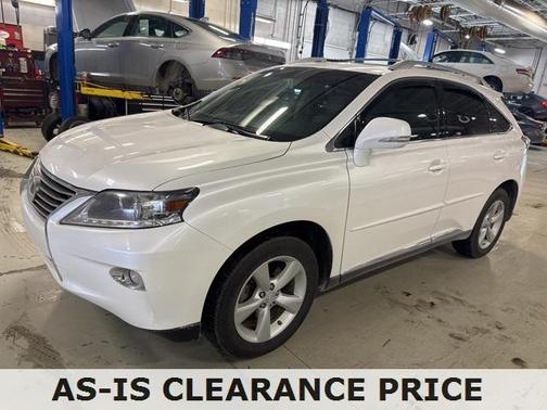 2014 Lexus RX 350 Base