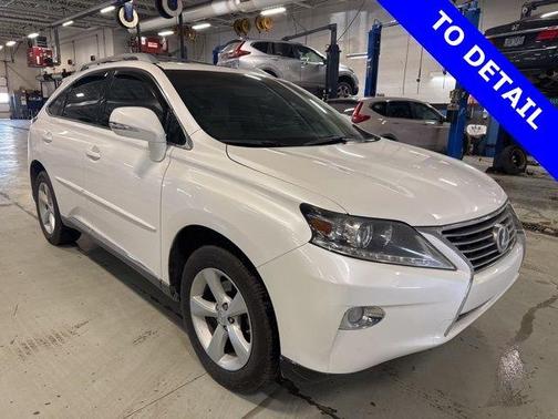 2014 Lexus RX 350 Base
