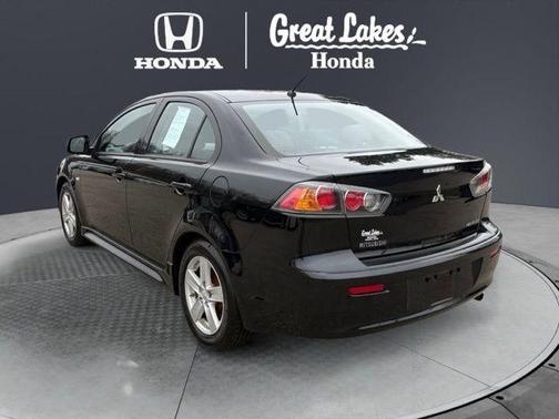 2014 Mitsubishi Lancer ES