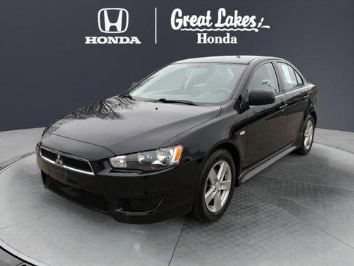 2014 Mitsubishi Lancer ES
