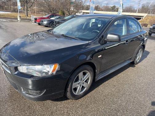 2014 Mitsubishi Lancer ES